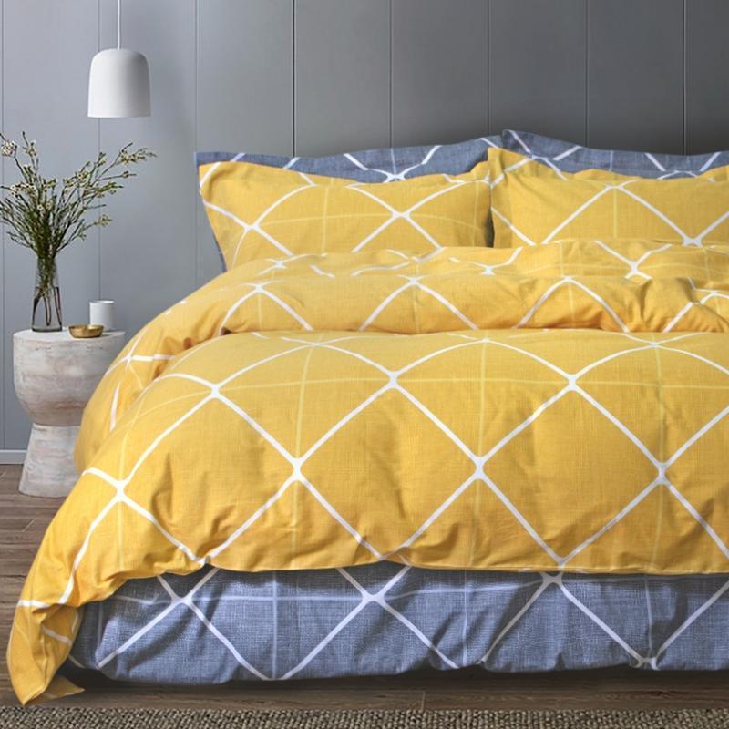 Постельное белье сатин Lotus Home Bertha полуторный