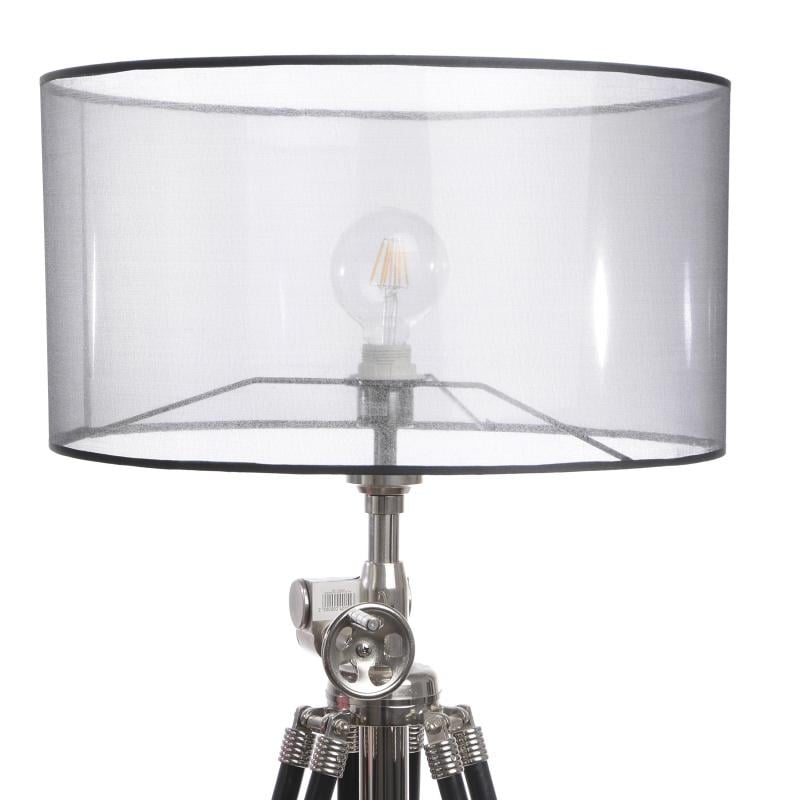 Торшер треног лофт Brille BL-148F/1 E27 N - фото 3 Торшер треног лофт Brille BL-148F/1 E27 N - фото 3