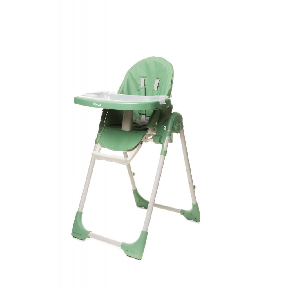 Стульчик для кормления 4Baby DECCO Green (PH00055)