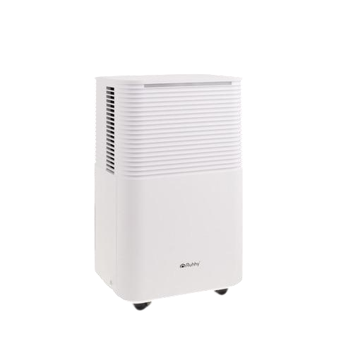 Осушувач воздуха Ruhhy Dryzix 500 26498 12 л/сутки с Wi-Fi (5095bf-3169920002)