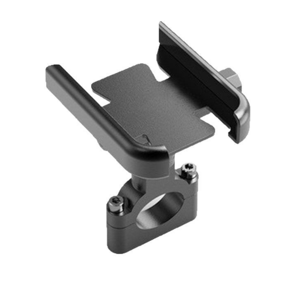 Тримач для телефону на кермо GUB Bike Holder універсальний алюмінієвий