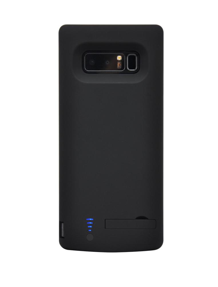 Чехол-аккумулятор XON PowerCase для Samsung Note 8 5000 mAh Black