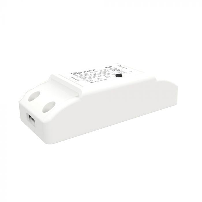 Wi-Fi реле Sonoff basic RFR2 RF 433 з радіокеруванням - фото 5