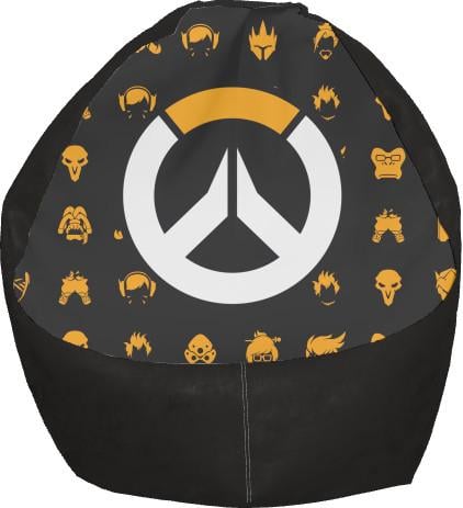 Кресло-груша Overwatch 22 M (13275506)