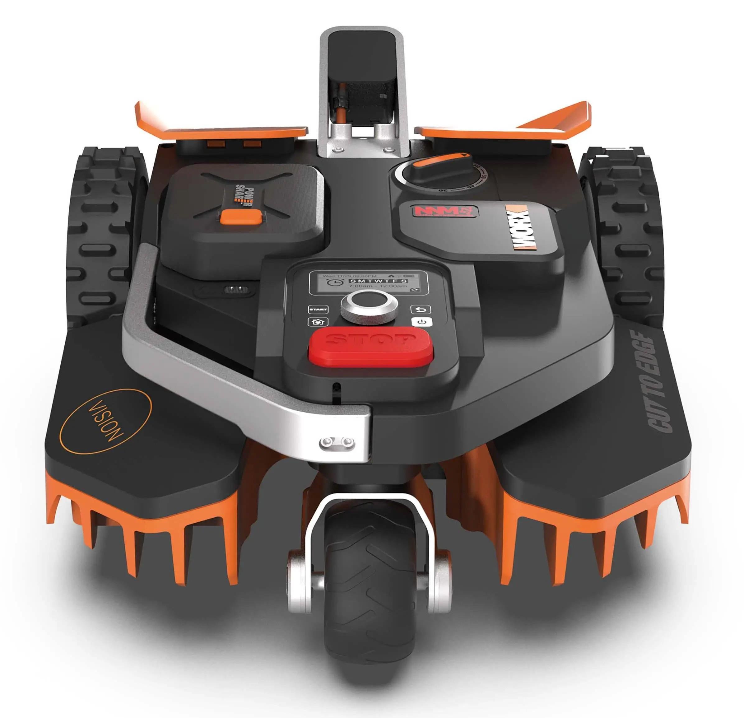 Газонокосарка-робот WORX Landroid Vision M800 WR208E (511678) - фото 4