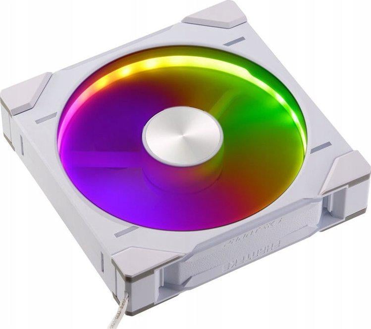Кулер для ПК Phanteks D30-140 D-RGB Regular White (PH-F140D30_DRGB_PWM_WT01)