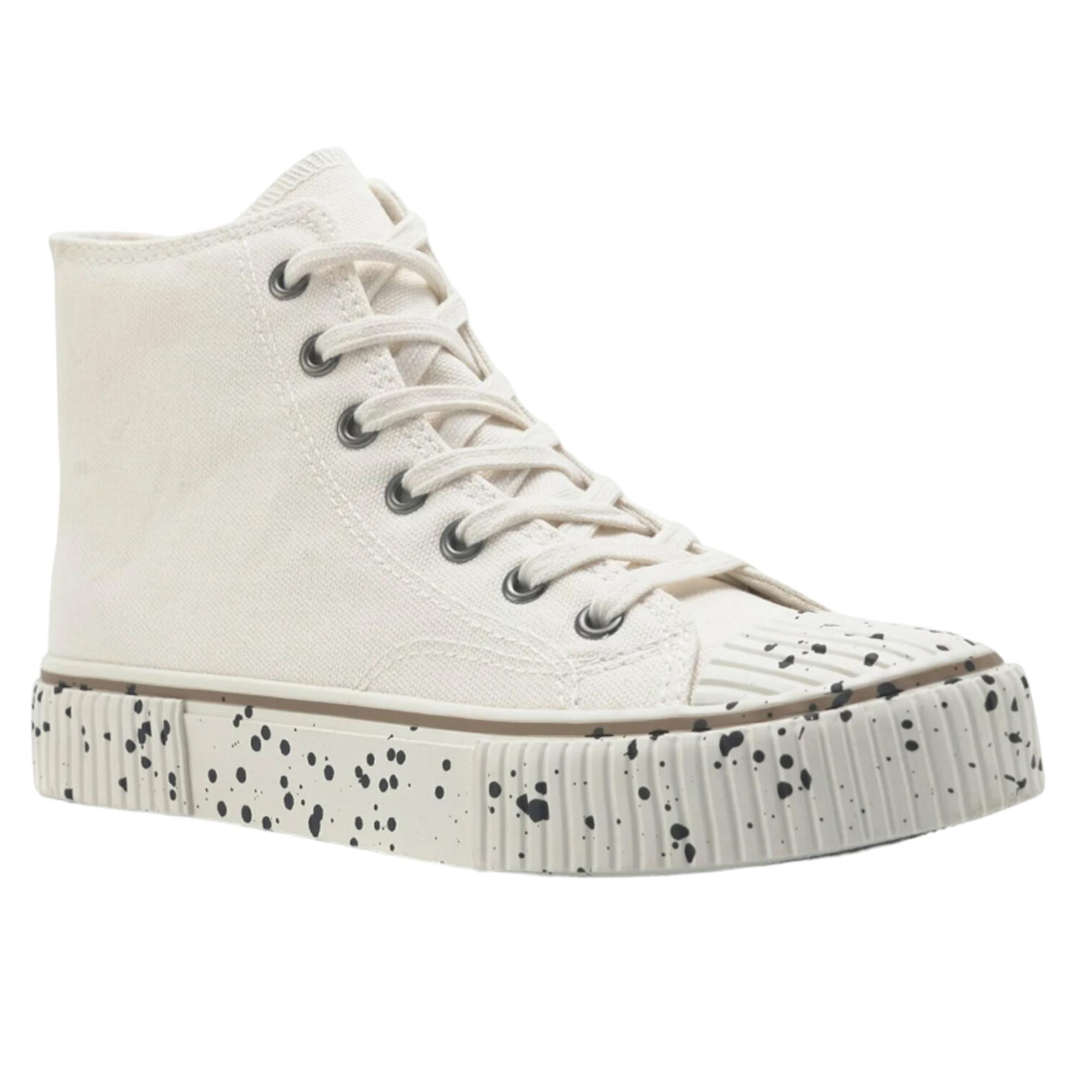 Кеды женские осенние Kinetix р. 37 Белый (040041-37)