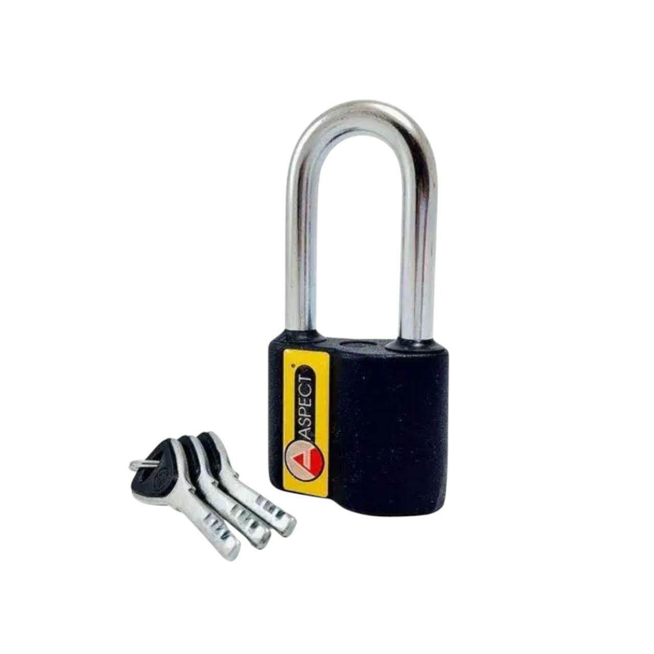 Замок подвесной ASPECT ЗН-А-55 3 кл. открытый амбарный 1 шт. (1812571964/К0189)
