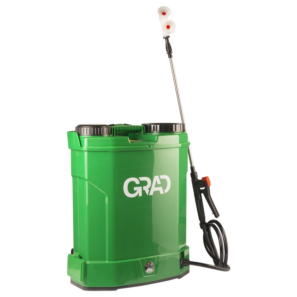 Опрыскиватель аккумуляторный Grad 16 л (5001805)