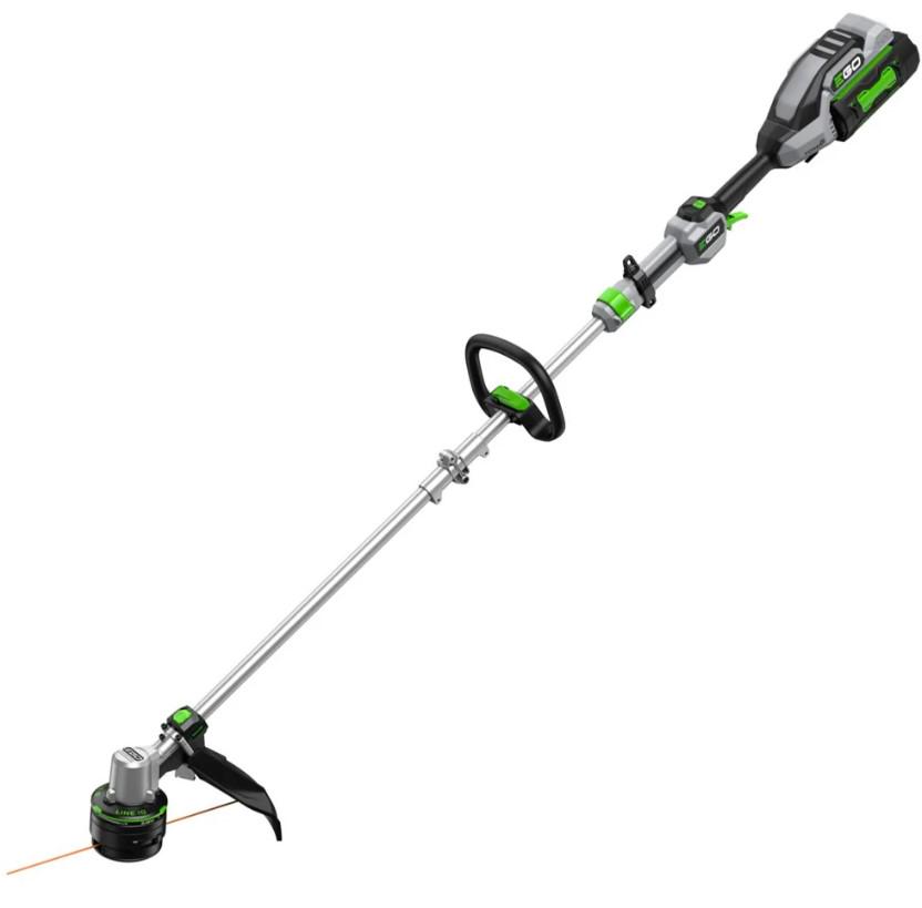 Триммер садовый аккумуляторный EGO ST1610E-T 56В без акб и з/у (36188)