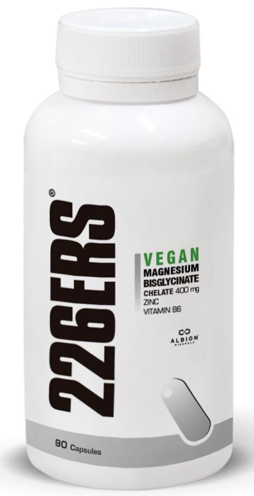 Спортивна добавка 226ERS Vegan Magnesium Bisglycinate 90 капс.