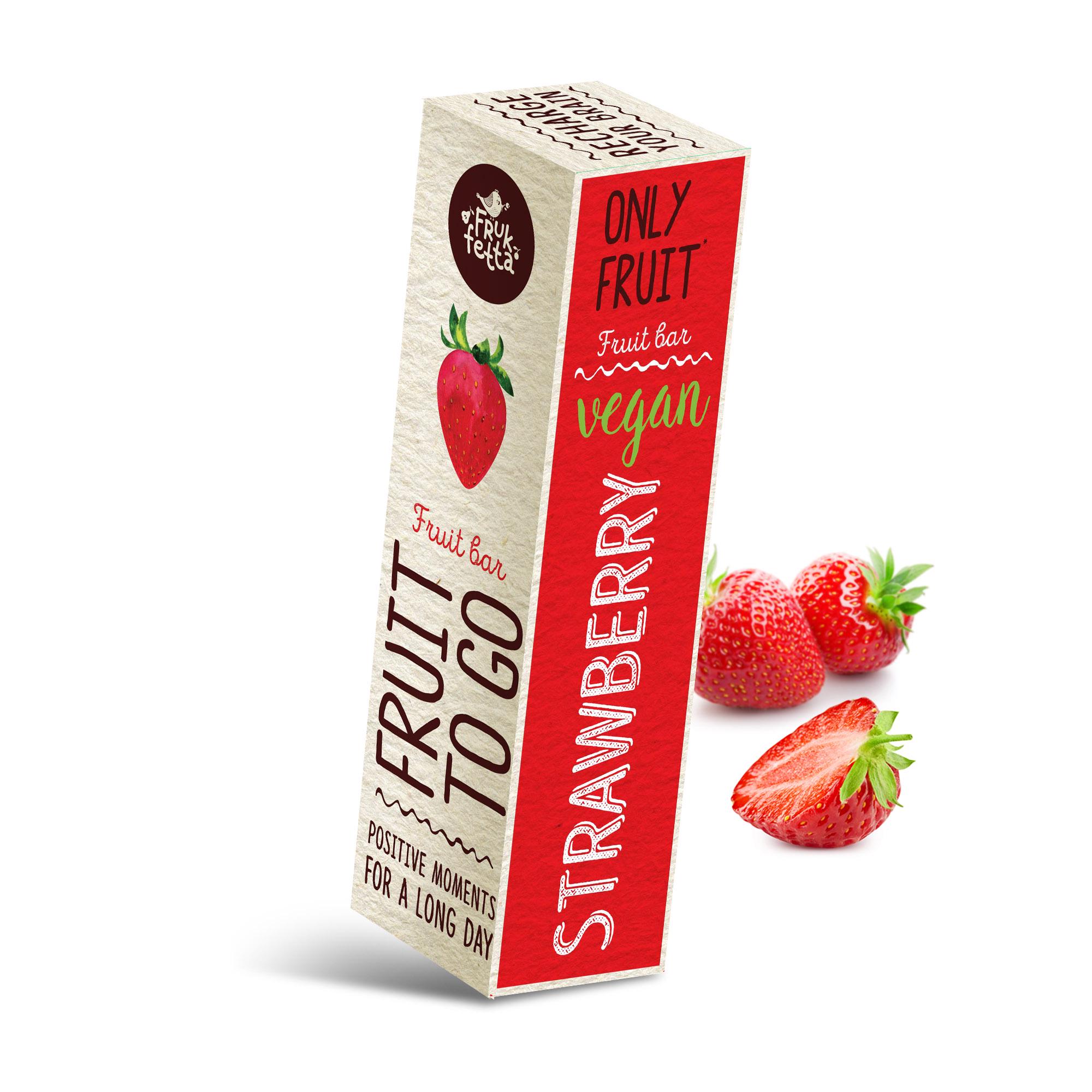 Батончики фруктовые Fruit TO GO клубника 100 г (451) Батончики фруктовые Fruit TO GO клубника 100 г (451)