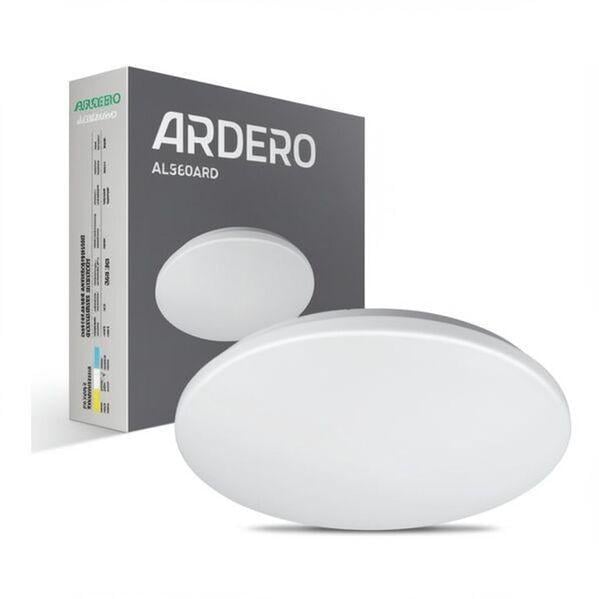 Стельовий світильник ARDERO 1952 AL560ARD 22W 5000К матовий 22 Вт 1500 лм 5000К