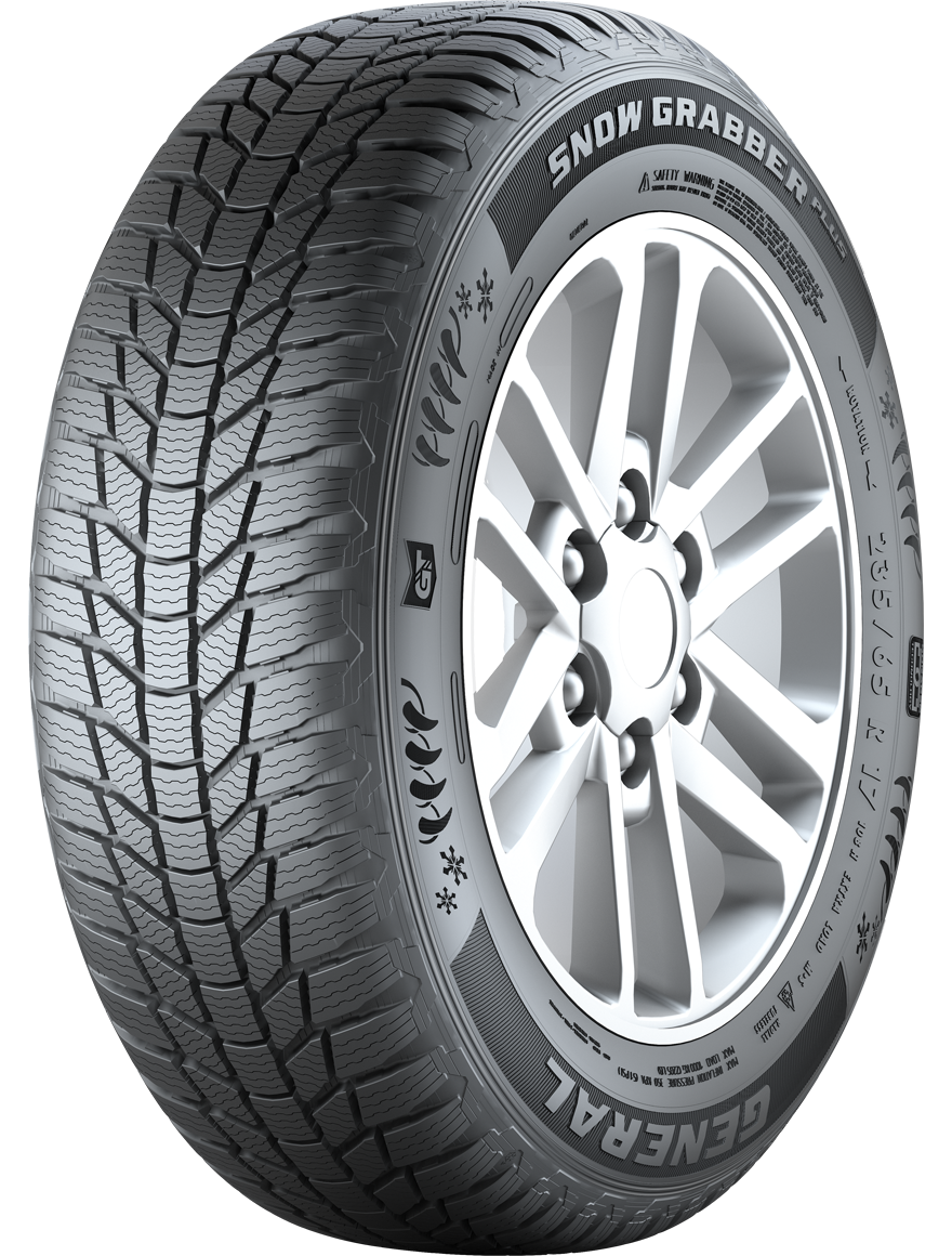 Автошина GENERAL Snow Grabber Plus 235/70R16 106T