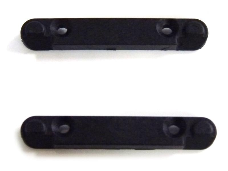 Запчастина для моделей Himoto F/R Lower Susp Arm Holders 2P (35815)