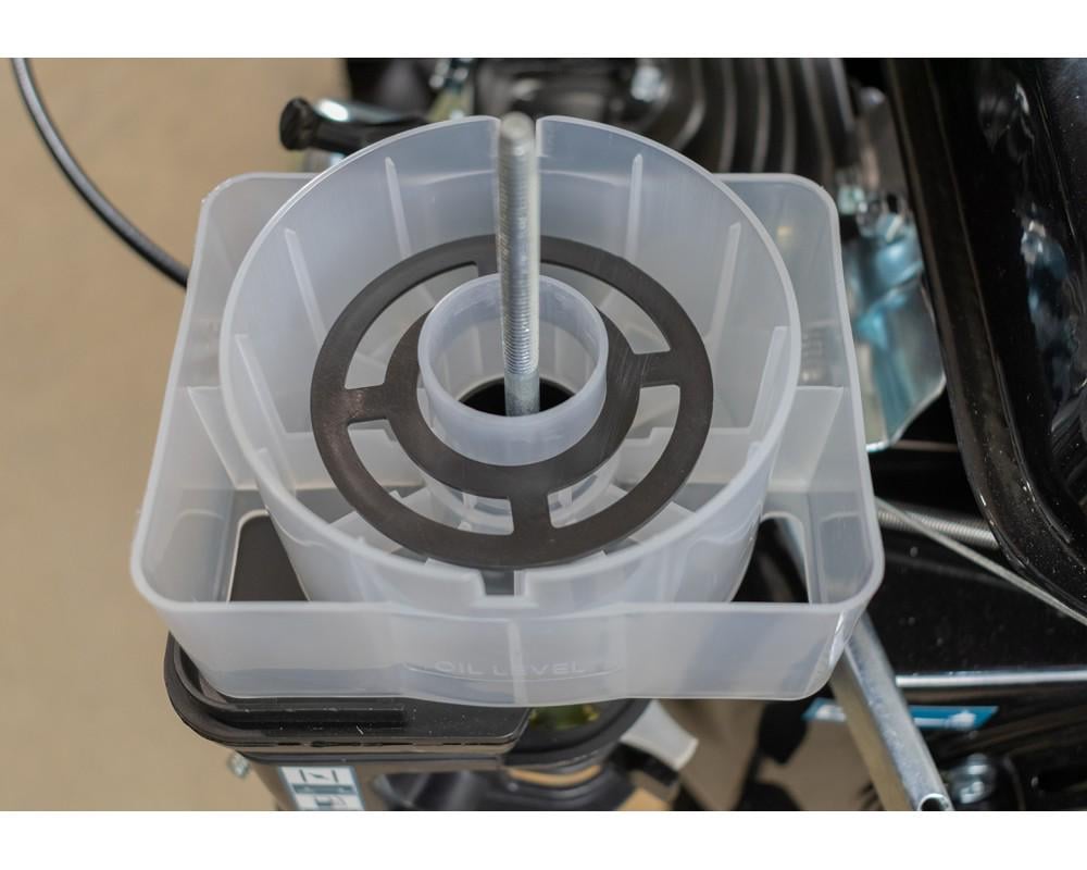 Культиватор бензиновий KRAISSMANN 221 BBH 460 4T - фото 11 Культиватор бензиновий KRAISSMANN 221 BBH 460 4T - фото 11