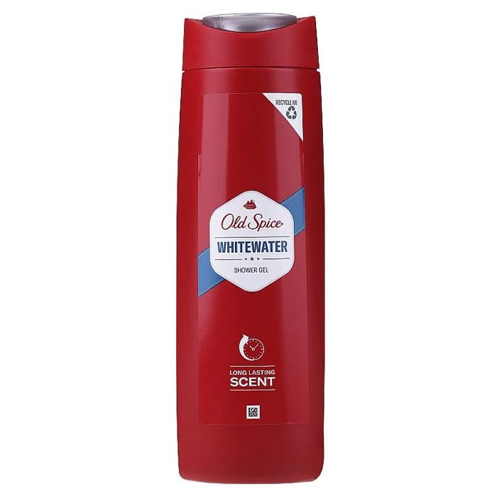 Гель для душа Old Spice Whitewater 400 мл (1651779537)