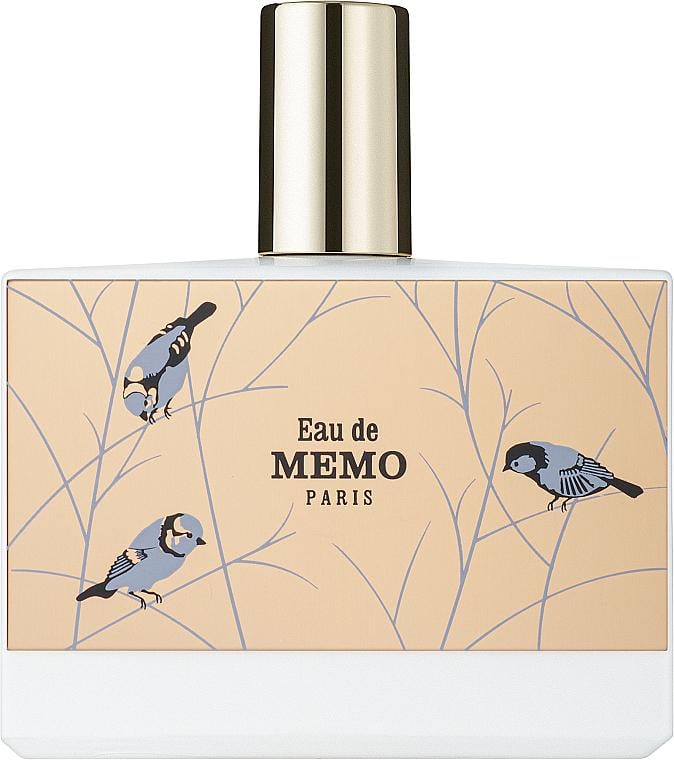 Парфюмированная вода унисекс Memo Eau de Memo 100 мл (52801)