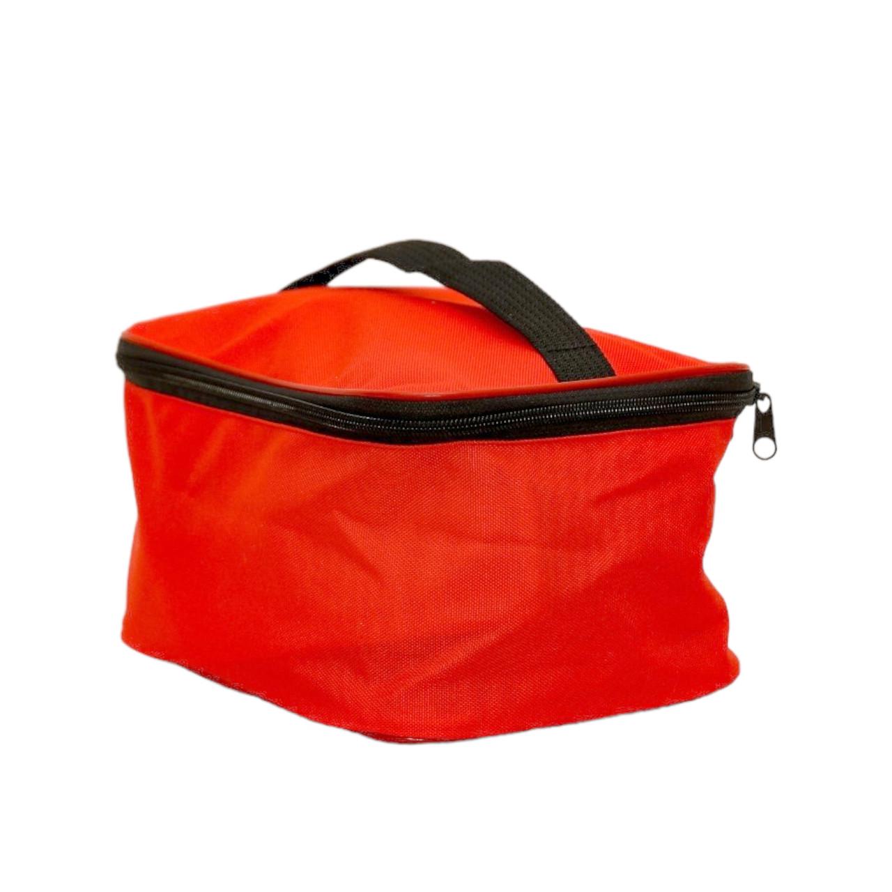 Набор дорожных косметичек VS Thermal Eco Bag 3 шт. Red (11944434) - фото 4