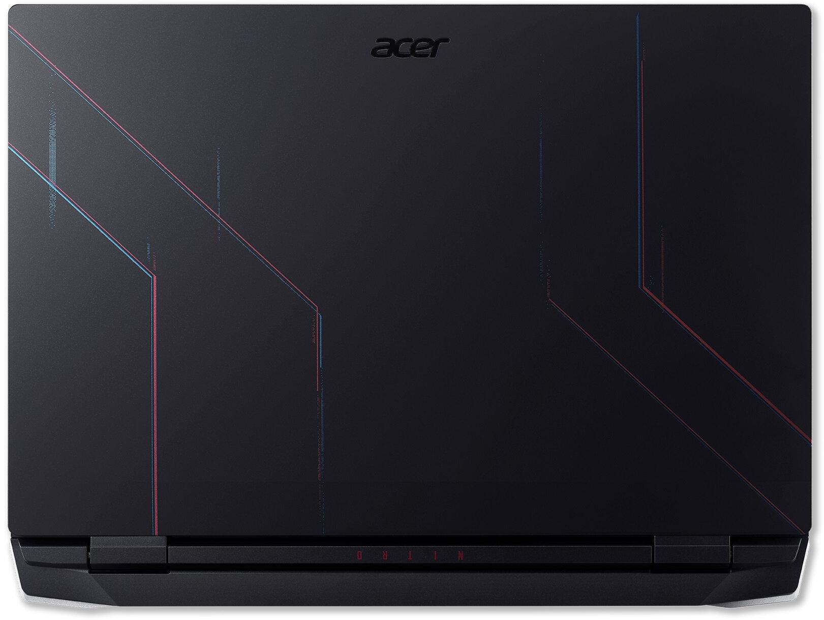 Ноутбук Acer Nitro 5 AN515-46 15,6" IPS 144Hz R7-6800H 8 Gb RAM 512 Gb SSD GeForce RTX3050Ti (NHQGYEP00J) - фото 7