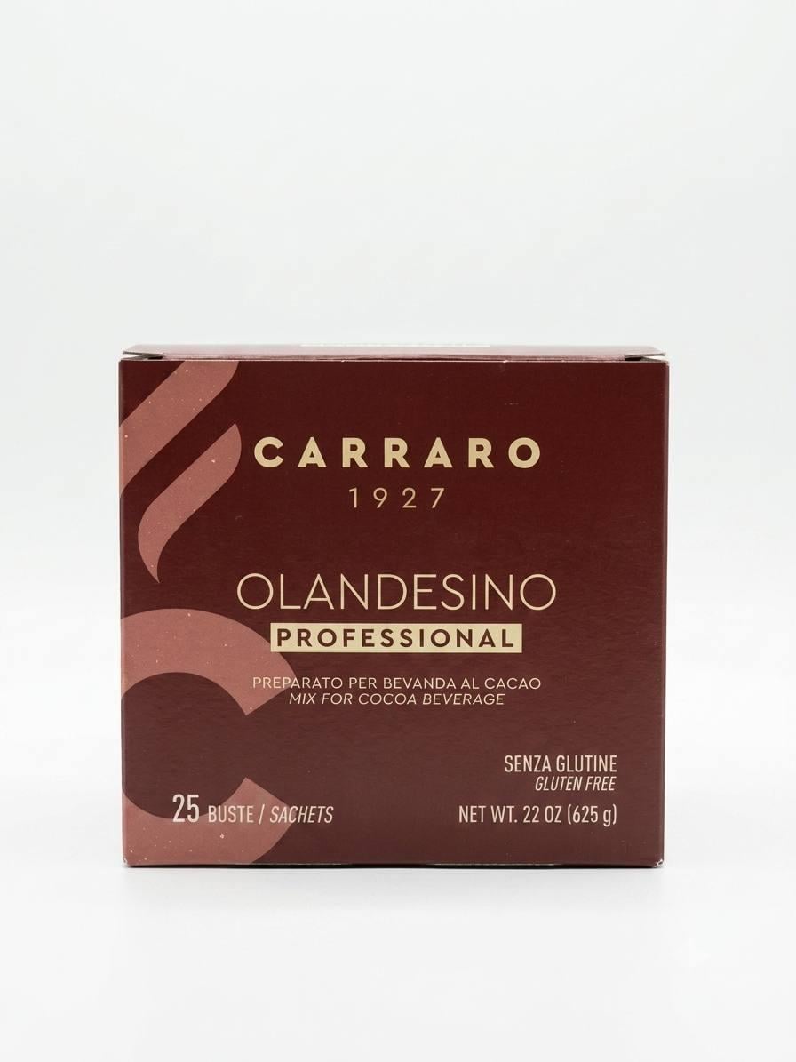 Гарячий шоколад Carraro порційний (36812798)