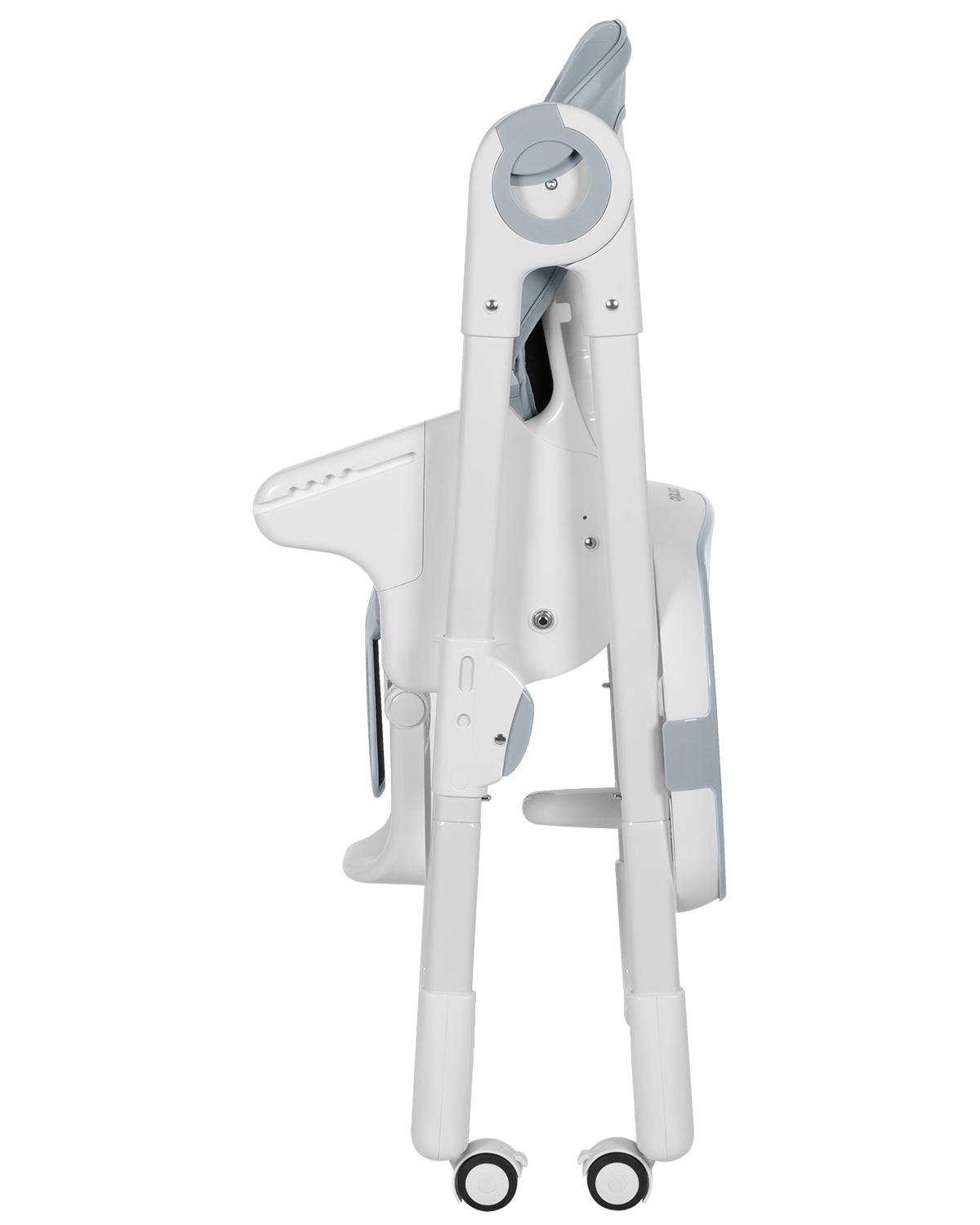 Стільчик для годування Carrello Select Ink Grey (CRL-16301) - фото 2 Стільчик для годування Carrello Select Ink Grey (CRL-16301) - фото 2