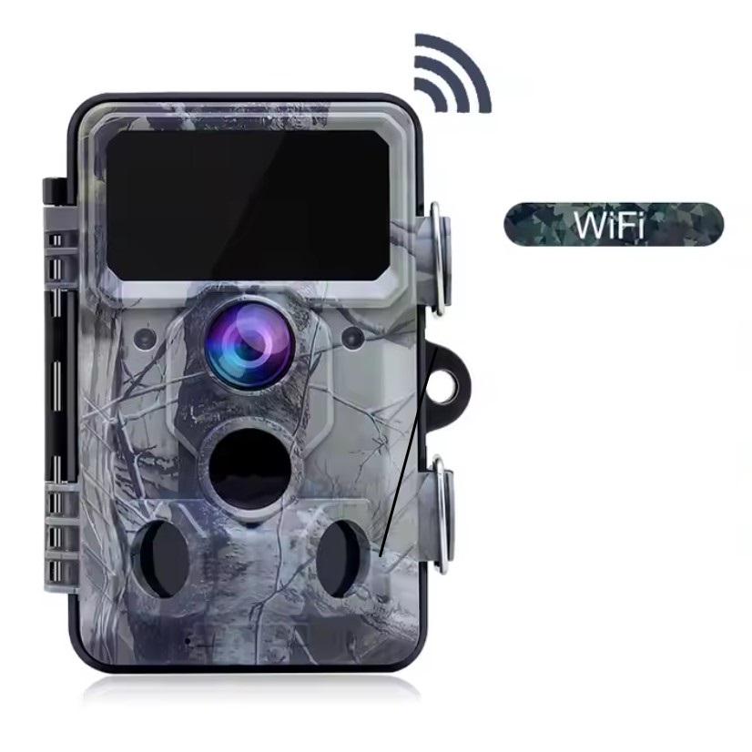 Камера фотоловушка Redleaf RD3019PRO 48MP/4K с поддержкой WiFi (1480453342) - фото 4 Камера фотоловушка Redleaf RD3019PRO 48MP/4K с поддержкой WiFi (1480453342) - фото 4