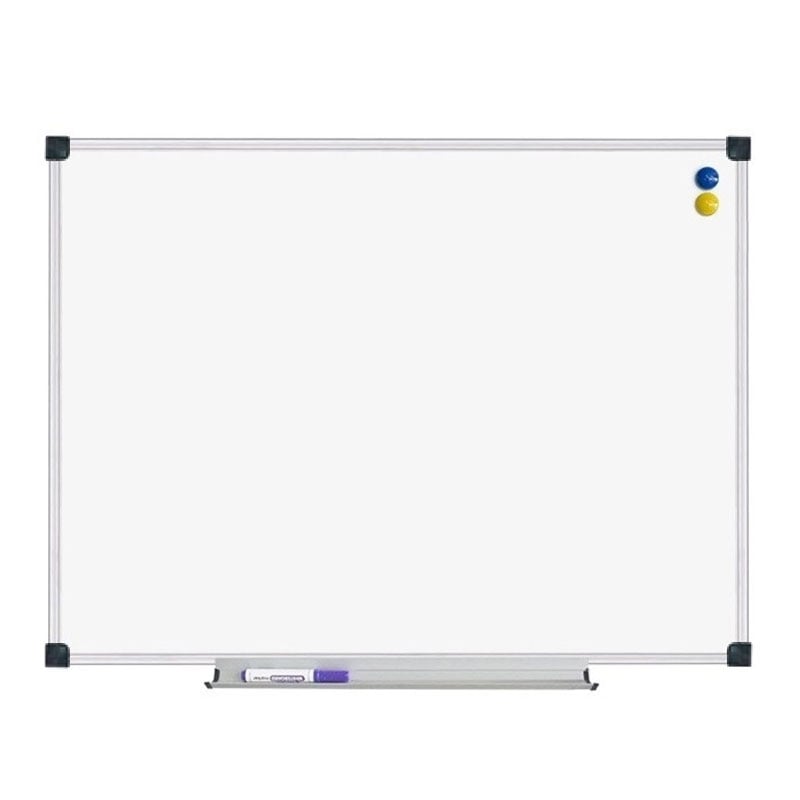 Доска магнитно-маркерная сухостираемая/металл 130х100 см (tf1378)