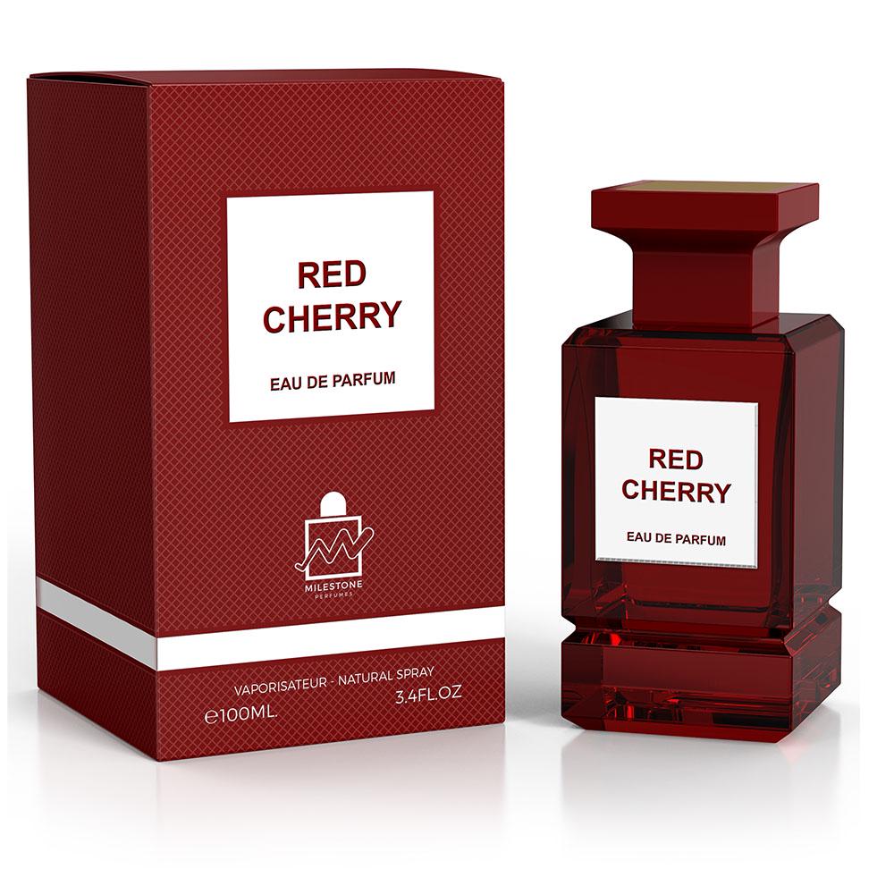 Вода парфюмированная женская Milestone Emper Red Cherry 100 мл (MM35708)