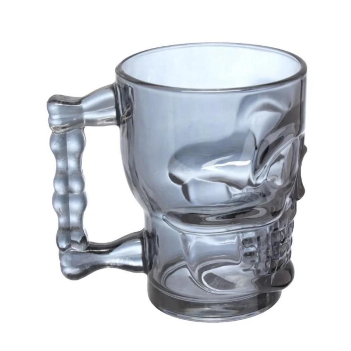 Келихи пивні High Quality Череп 500 мл 2 шт. (R2980) - фото 1 Келихи пивні High Quality Череп 500 мл 2 шт. (R2980) - фото 1