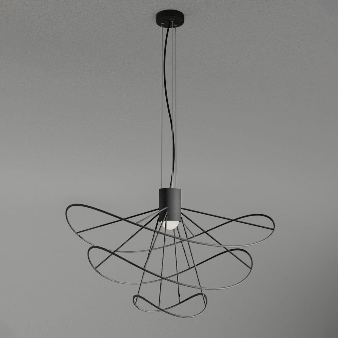 Люстра Imperium Light Mobius (580170.05.05)