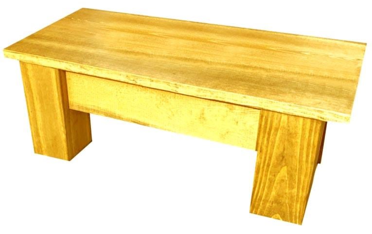 Стульчик из дерева Остер Карри (ТАБ-002403)