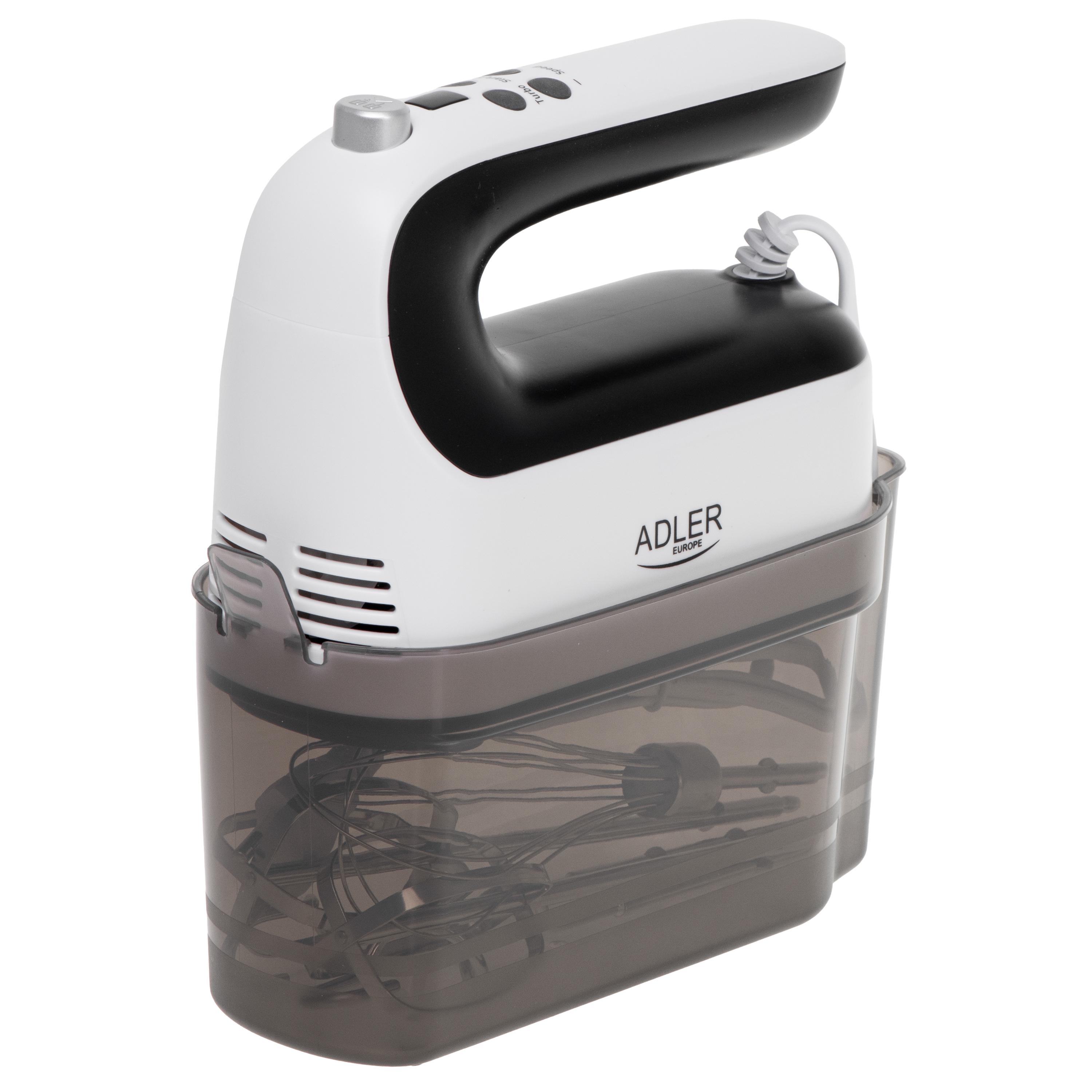 Миксер Adler LCD 600W (AD4229) - фото 8