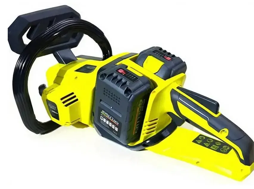 Пила цепная аккумуляторная ELTOS АПЦ-40A/16-4 (29183001) - фото 5 Пила цепная аккумуляторная ELTOS АПЦ-40A/16-4 (29183001) - фото 5