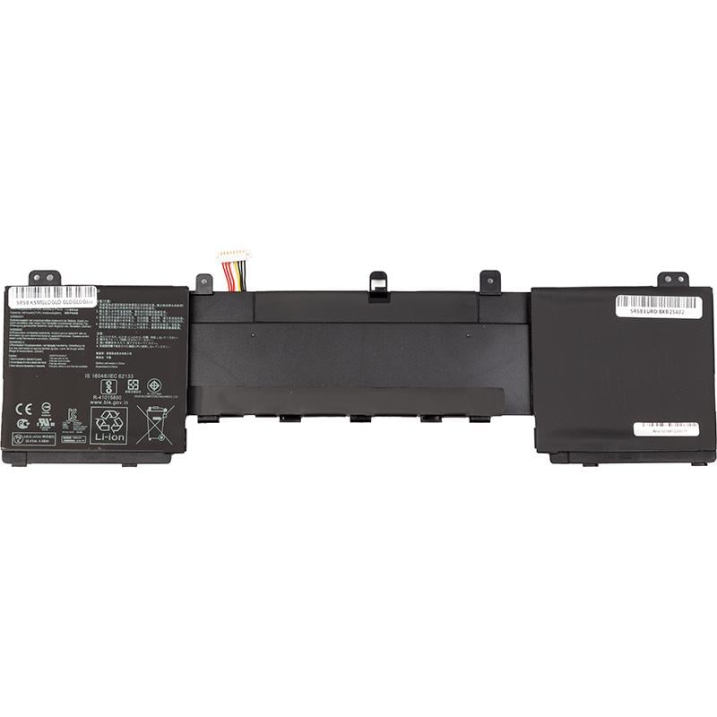 Аккумулятор для ноутбуков Asus ZenBook UX550GD C42N1728 15,4V 4480mAh Аккумулятор для ноутбуков Asus ZenBook UX550GD C42N1728 15,4V 4480mAh