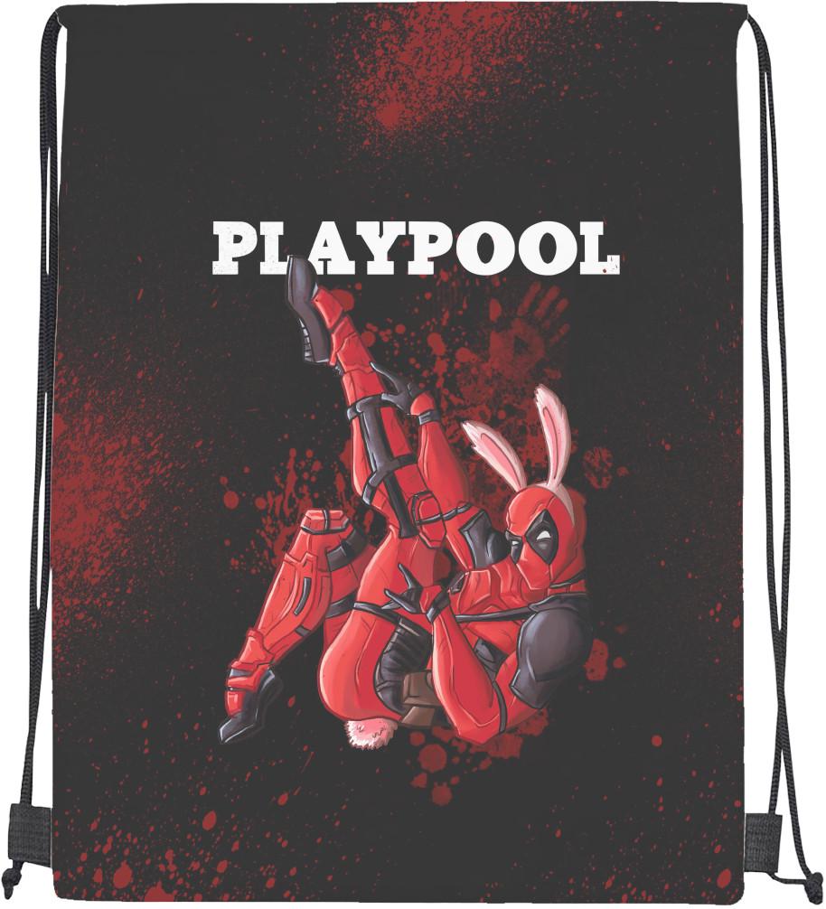Мішок спортивний Playpool (20298722)