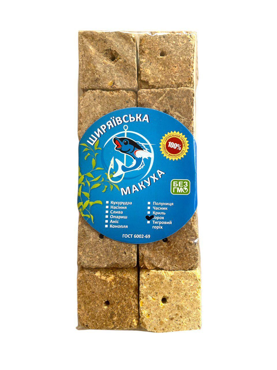 Макуха Ширяївська Горох 10 шт. (13354677)