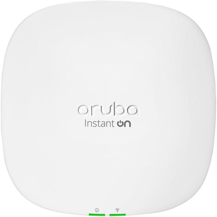 Точка доступа HPE ARUBA Instant On AP25 White (R9B28A) - фото 2