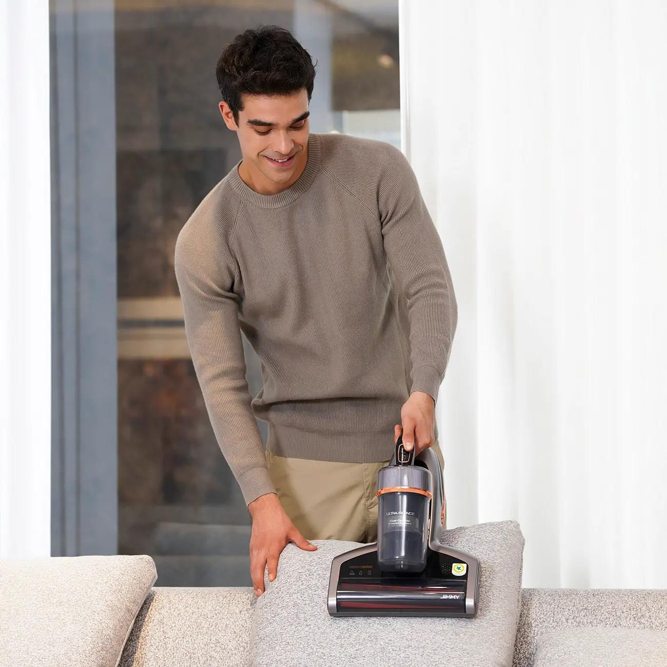 Пилосос безмішковий JIMMY BX7 Pro Max (569129) - фото 8 Пилосос безмішковий JIMMY BX7 Pro Max (569129) - фото 8