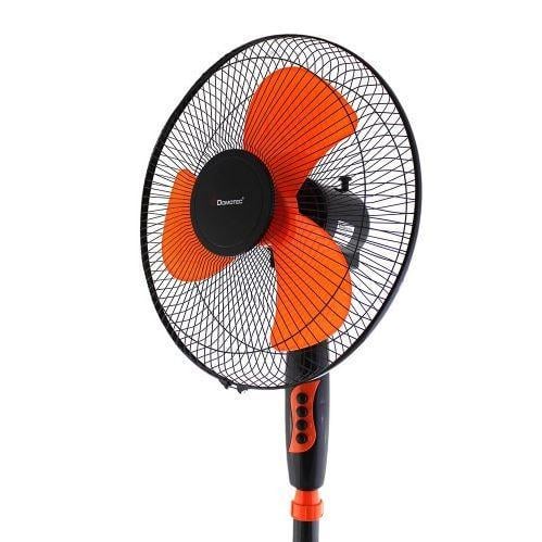 Вентилятор підлоговий Crown FS-1619 (6-18-sa1619) - фото 4 Вентилятор підлоговий Crown FS-1619 (6-18-sa1619) - фото 4