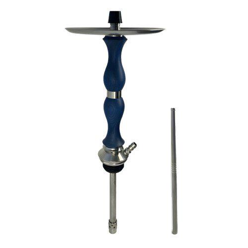 Шахта AROMA Hookah Oscar Steel Blue (21524)