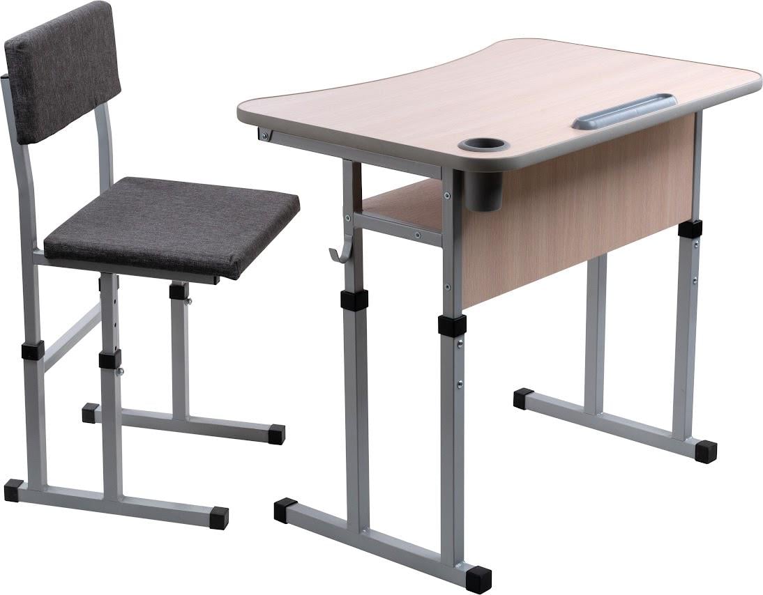 Комплект SECTOR парта та стілець трансформери (Лідер) - фото 6