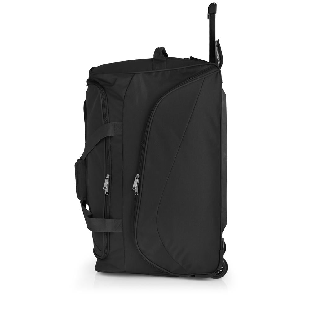 Сумка дорожня на колесах Gabol Week Eco 60 L Negro (122346 001) - фото 6