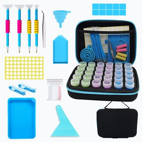 Набір для алмазної мозаїки (C01382) - фото 2