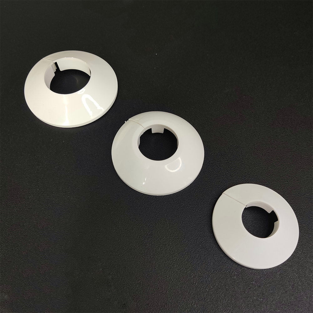 Заглушка-конус обвід для труб для натяжної стелі 32 мм Білий (1831962132) - фото 2 Заглушка-конус обвід для труб для натяжної стелі 32 мм Білий (1831962132) - фото 2