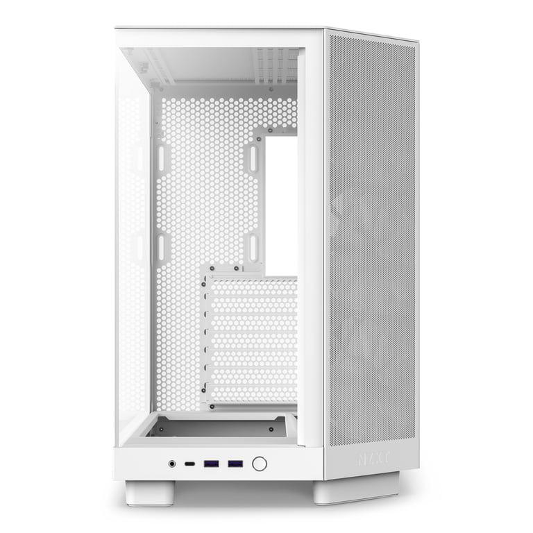 Корпус NZXT H6 Flow White (CC-H61FW-01)