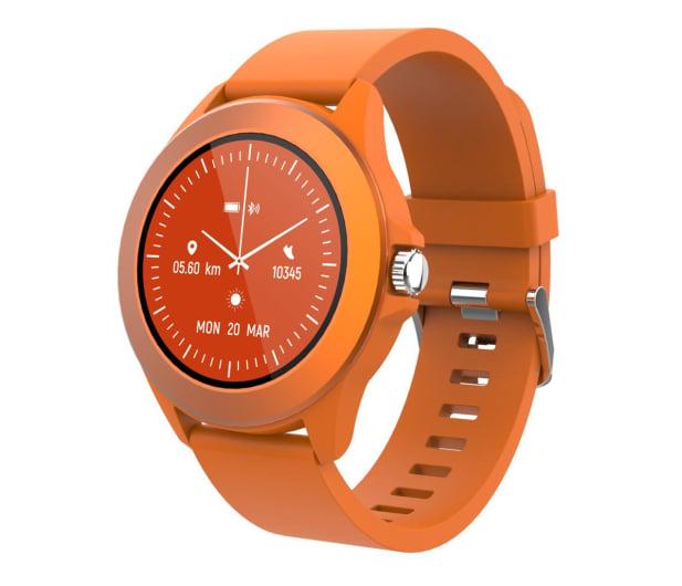 Смарт-годинник Forever Colorum CW-300 Orange (615985)