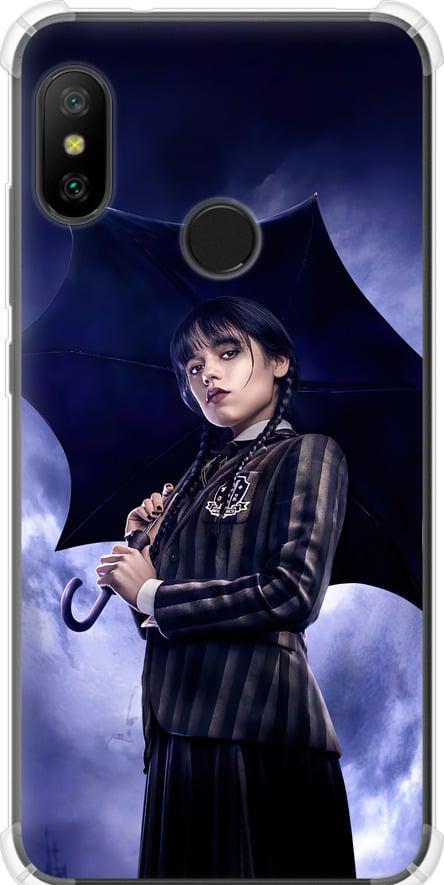 Чехол на Xiaomi Mi A2 Lite Wednesday v2 (5516sp-1522-42517)