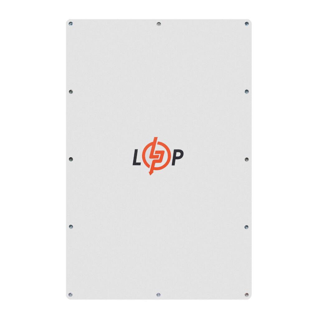 Аккумуляторная батарея настенная для ИБП LogicPower LP LiFePO4 25,6V 200 Ah 5120Wh 7000 циклов (LP38185)
