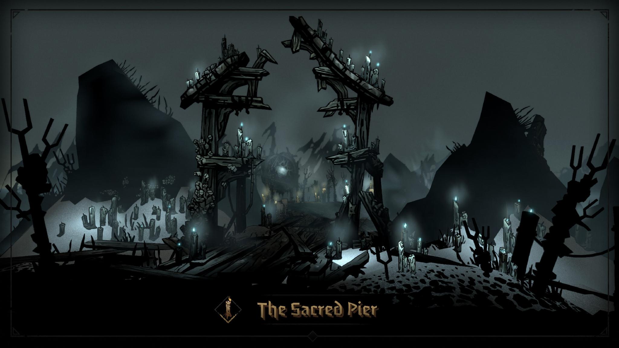 Ключ активации Darkest Dungeon II - Oblivion Edition для Xbox One/Series S/X (86896143) - фото 5
